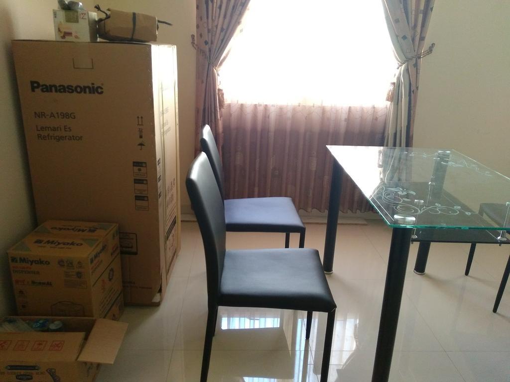 Jasmine Park Guest House Semarang Dış mekan fotoğraf
